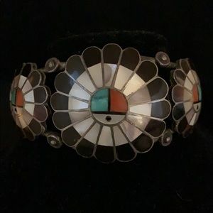 Zuni Native American Bracelet